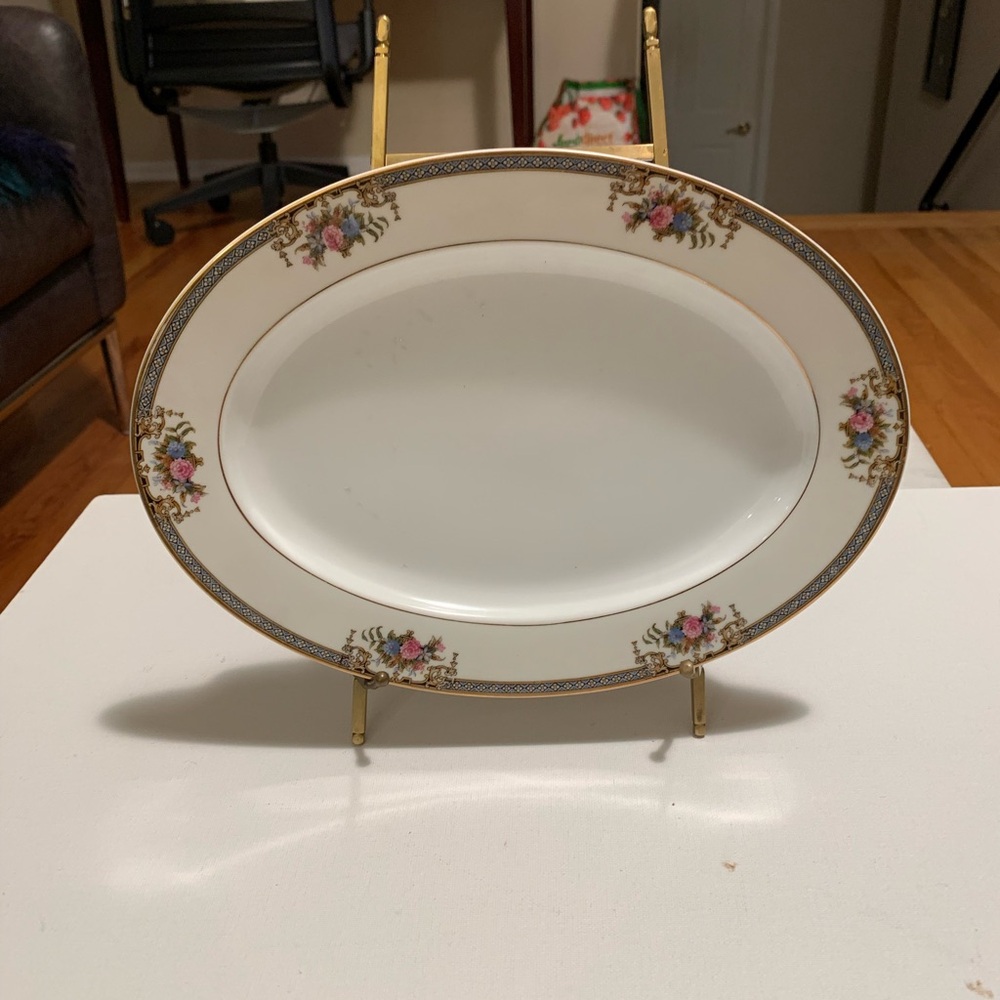 Dishes / Plates Noritake Grasmere japan porcelain vintage